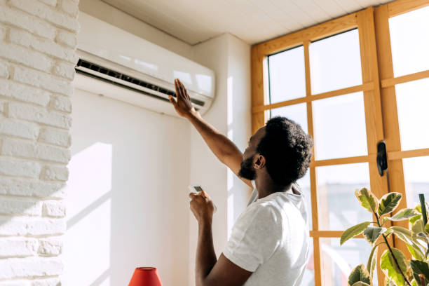 HVAC air duct cleaning in Indianapolis, IN